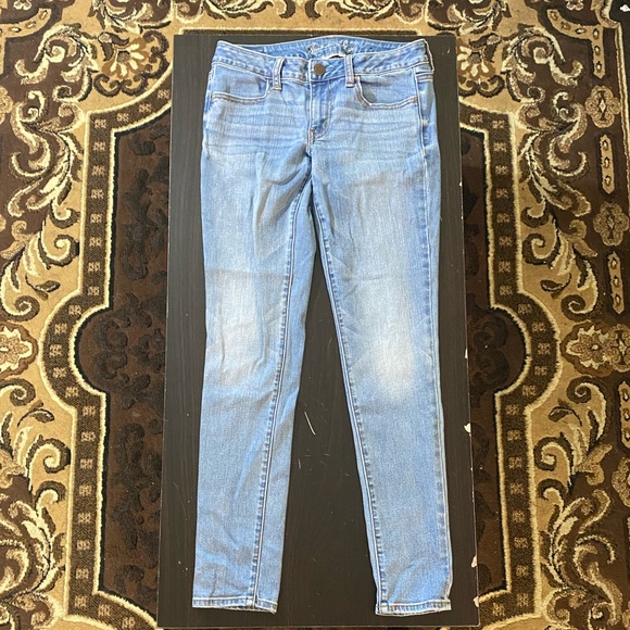 American Eagle Super Stretch Jegging/6 - Picture 5 of 8